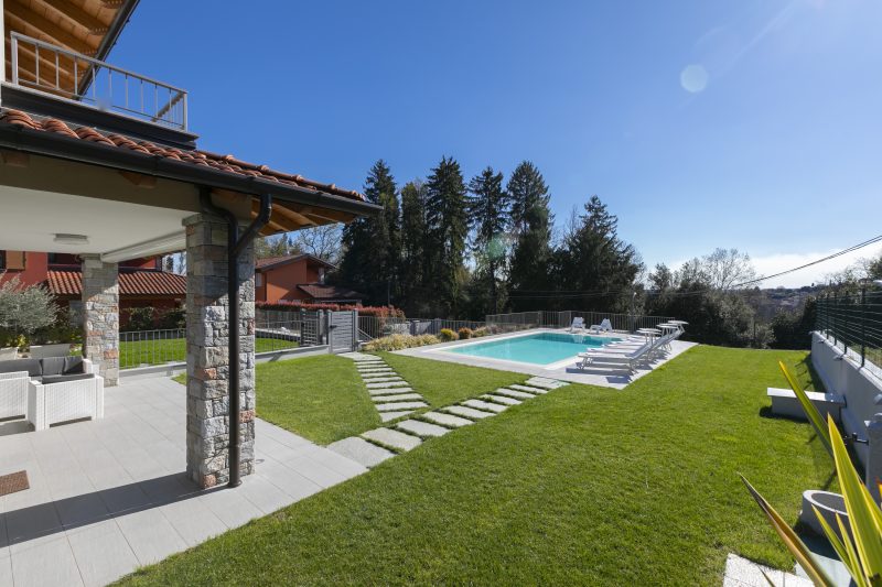 Villa Il Gelsomino Bellavista in Lake Maggiore