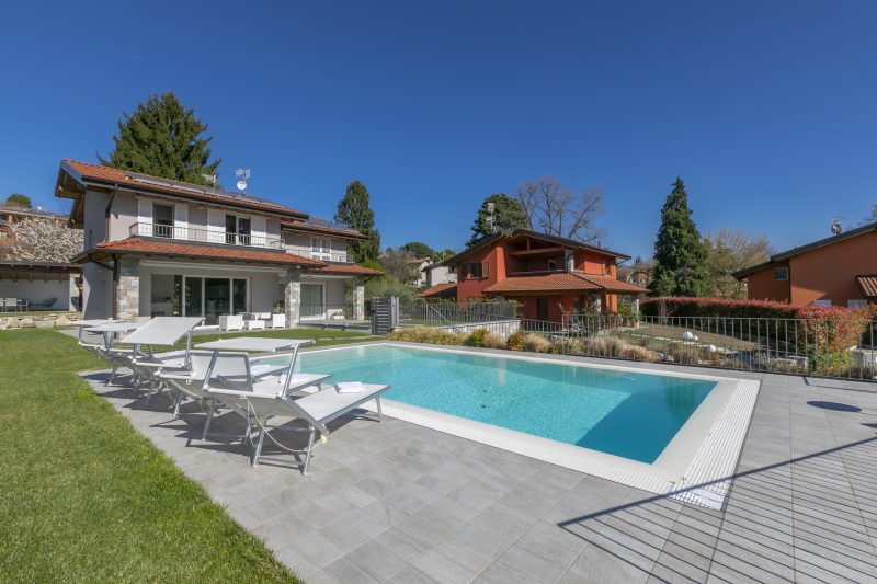 Villa Il Gelsomino Bellavista in Lake Maggiore