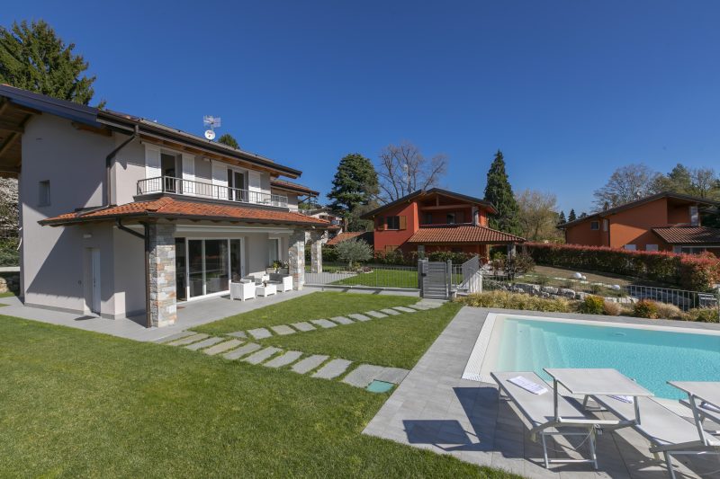 Villa Il Gelsomino Bellavista in Lake Maggiore