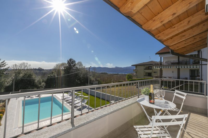 Villa Il Gelsomino Bellavista in Lake Maggiore