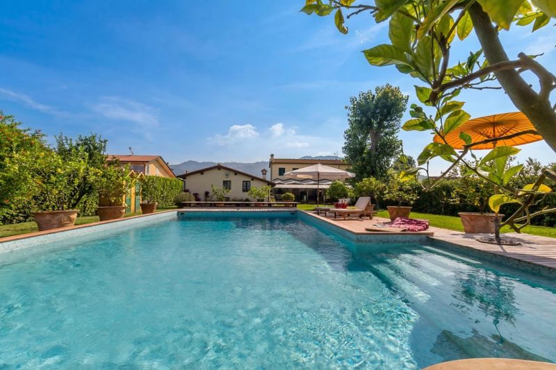 Villa Pallina 4BR Villa with Private Pool