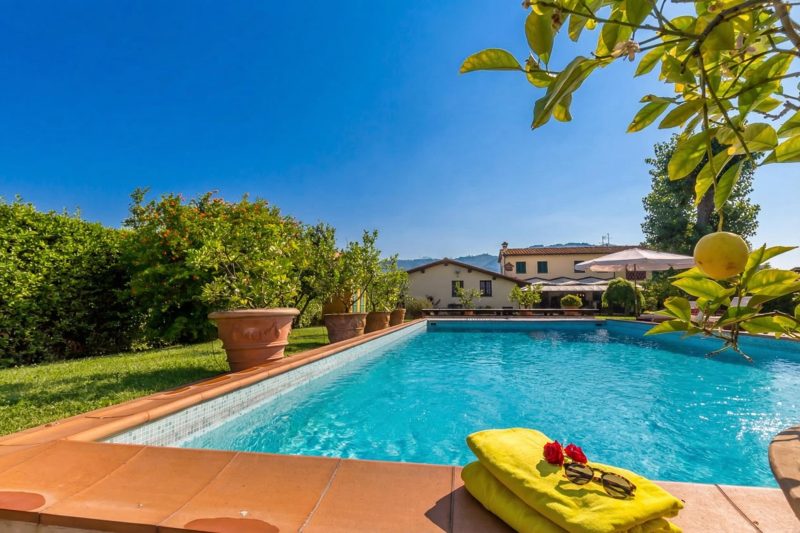 Villa Pallina 4BR Villa with Private Pool