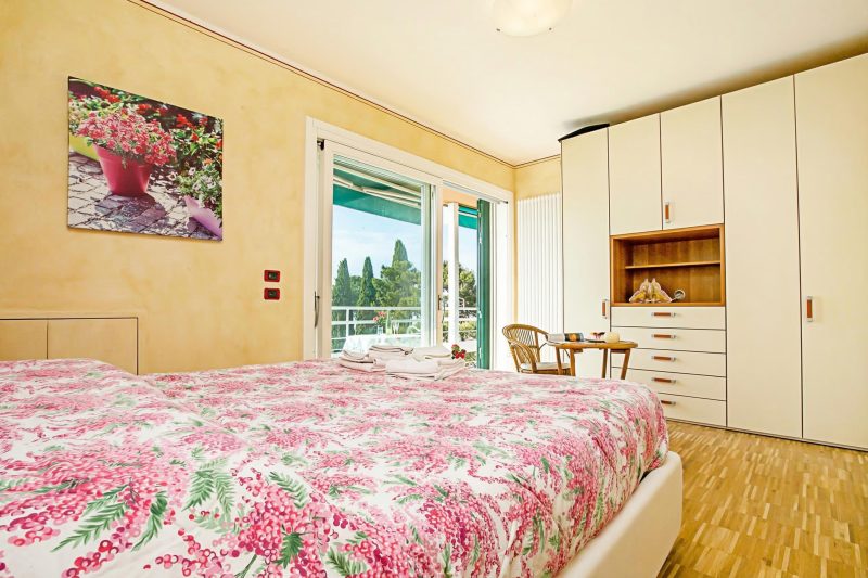 Casa Bel Tramonto - Lakeview Apt + Beach Access