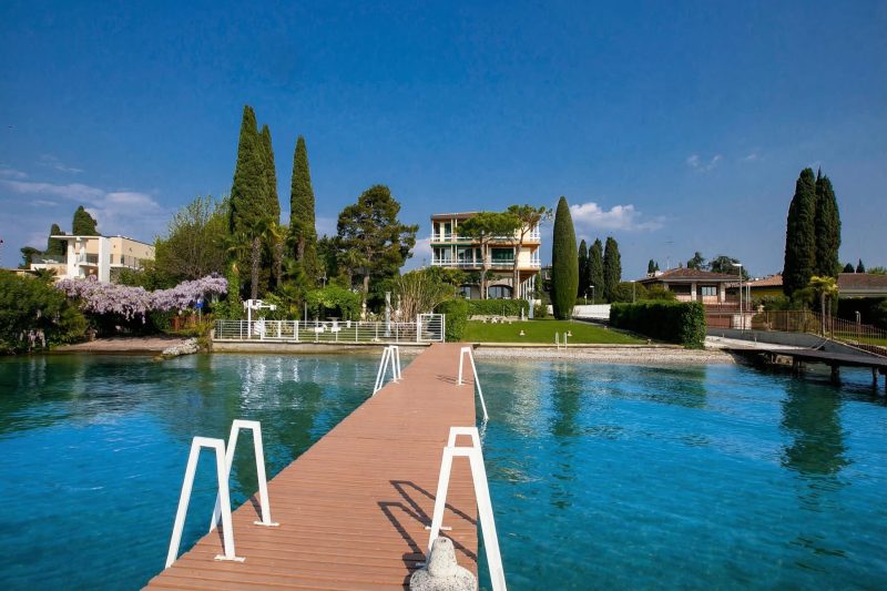 Casa Bel Tramonto - Lakeview Apt + Beach Access