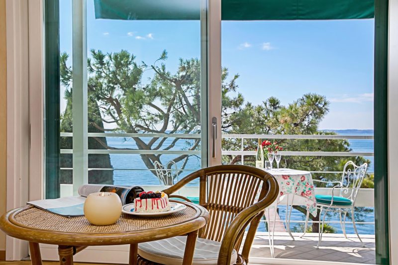 Casa Bel Tramonto - Lakeview Apt + Beach Access