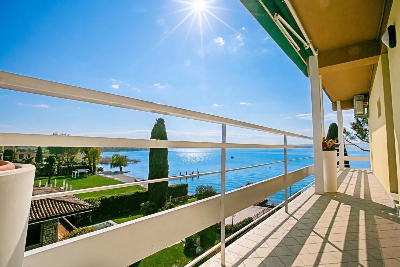 Casa Bel Tramonto - Lakeview Apt + Beach Access