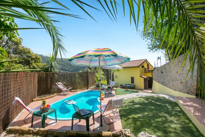 Villa Monte Enrico - With Pool & Jacuzzi