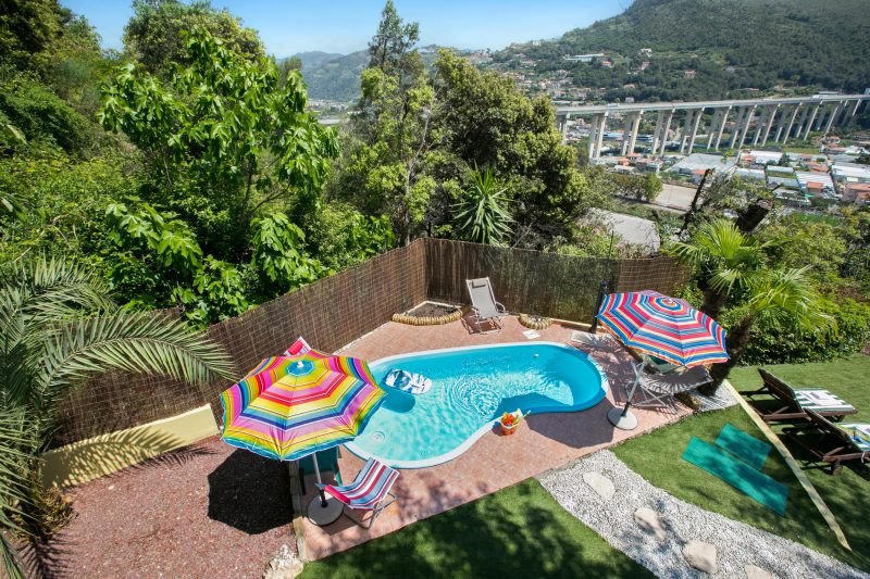 Villa Monte Enrico - With Pool & Jacuzzi
