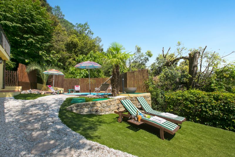 Villa Monte Enrico - With Pool & Jacuzzi