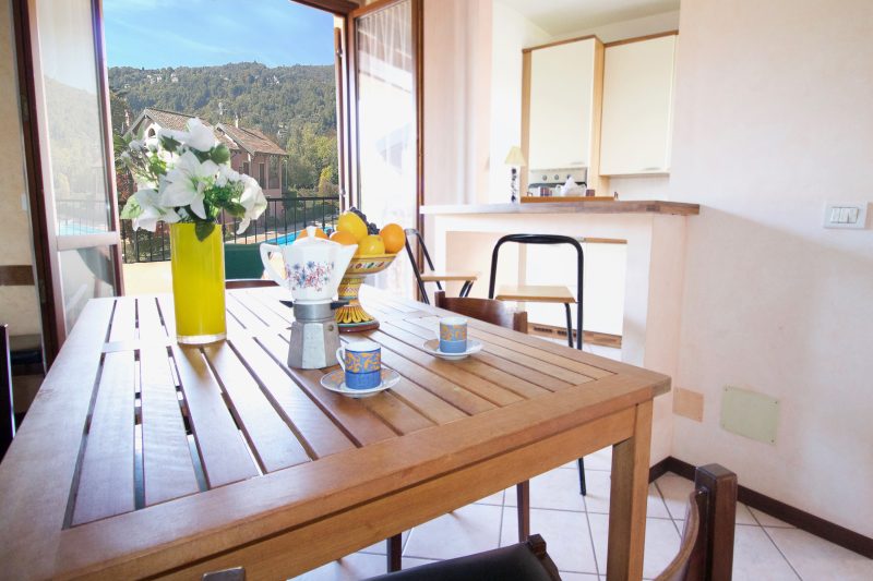 Sunflower - Lake Maggiore Duplex w/ Terrace and Shared Pool