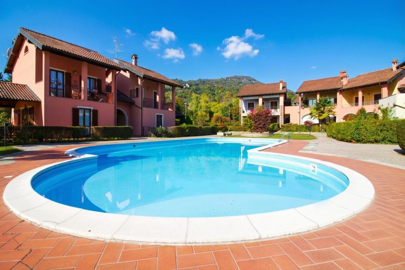 Sunflower - Lake Maggiore Duplex w/ Terrace and Shared Pool