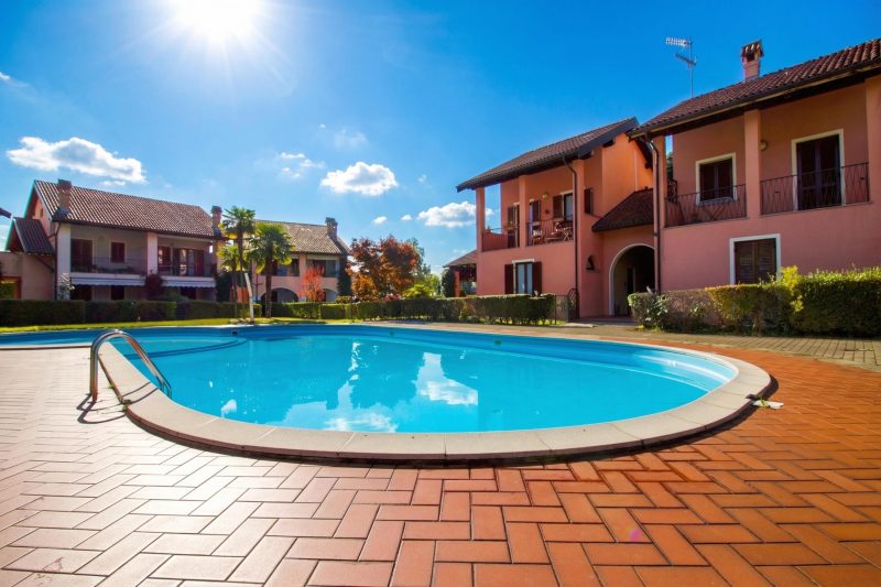 Sunflower - Lake Maggiore Duplex w/ Terrace and Shared Pool