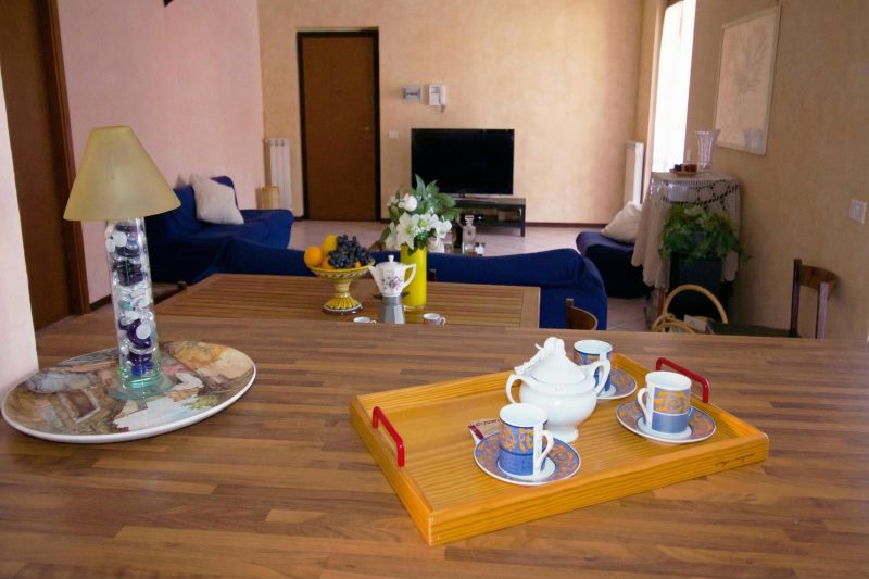 Sunflower - Lake Maggiore Duplex w/ Terrace and Shared Pool