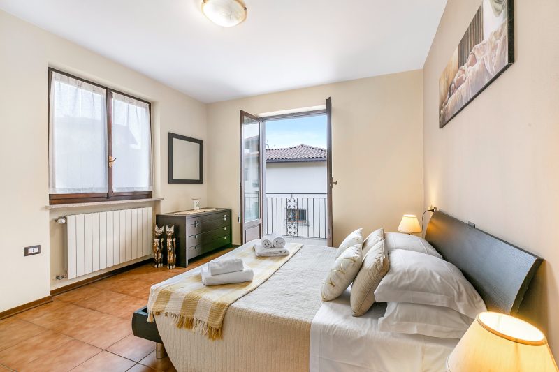 Sunset in Baveno: 1 Bed with Balcony