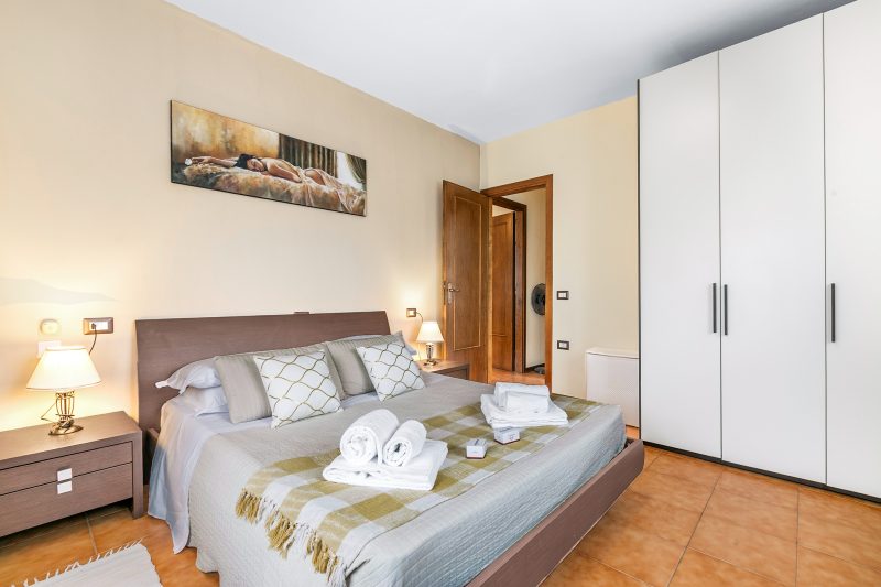 Sunset in Baveno: 1 Bed with Balcony