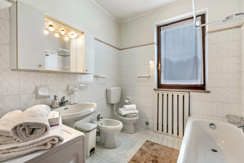 Sunset in Baveno: 1 Bed with Balcony