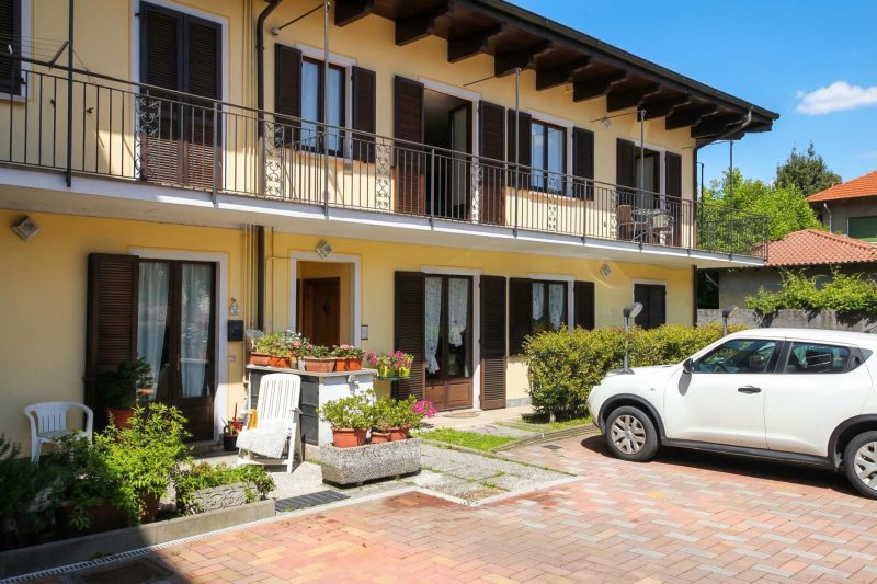Sunset in Baveno: 1 Bed with Balcony