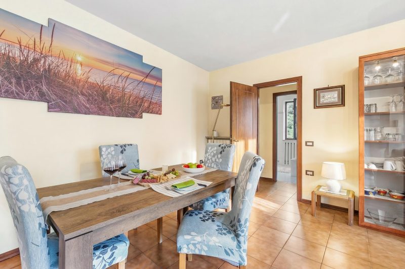 Sunset in Baveno: 1 Bed with Balcony