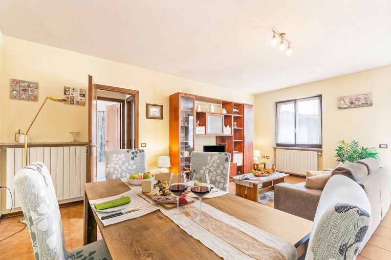 Sunset in Baveno: 1 Bed with Balcony