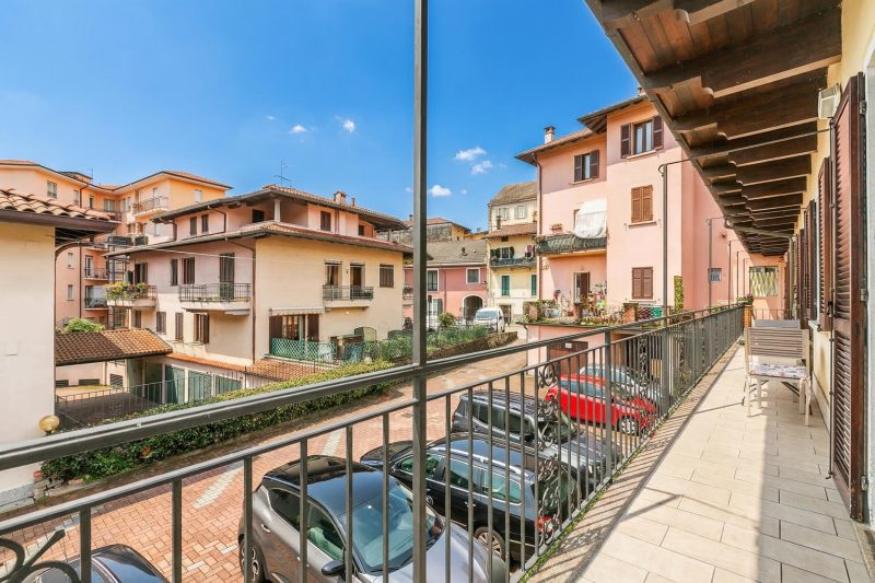 Sunset in Baveno: 1 Bed with Balcony