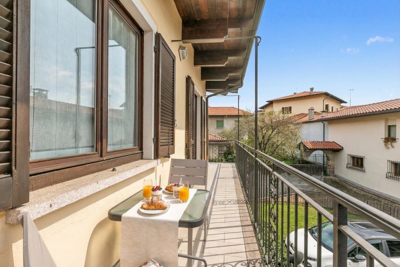 Sunset in Baveno: 1 Bed with Balcony