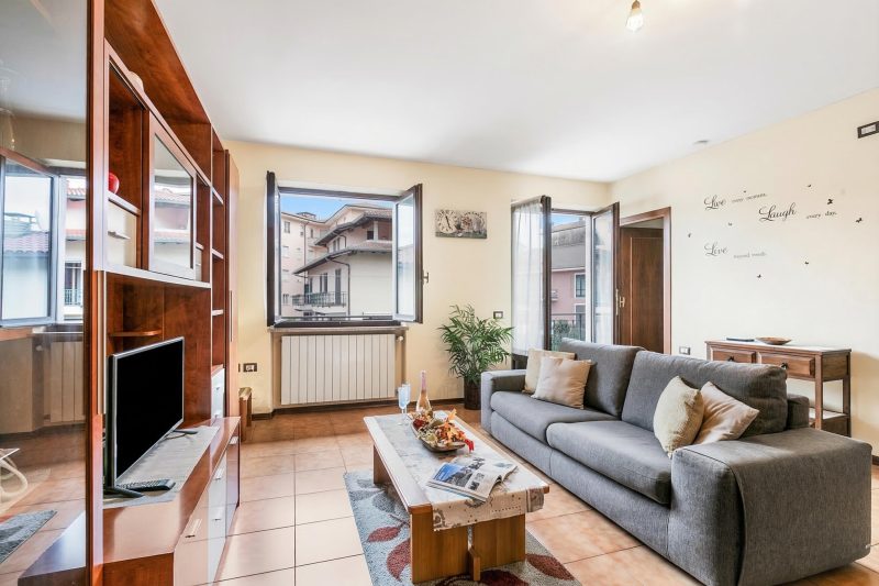 Sunset in Baveno: 1 Bed with Balcony