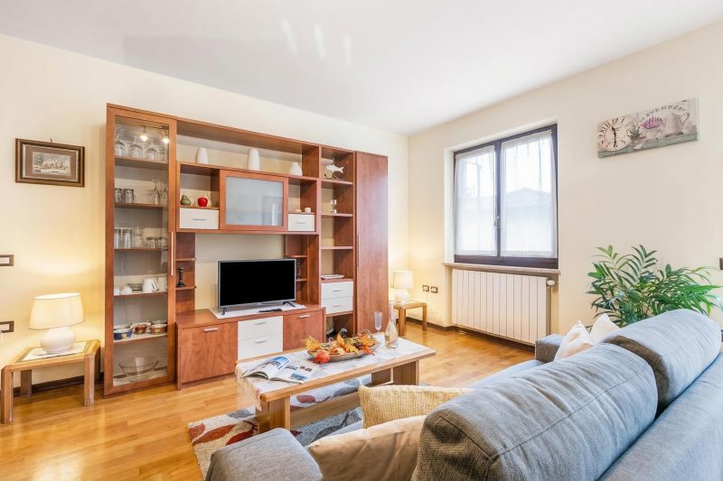 Sunset in Baveno: 1 Bed with Balcony
