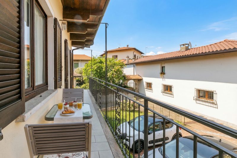 Sunset in Baveno: 1 Bed with Balcony