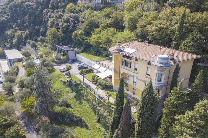 Appartamento Villa Lina with Lake View