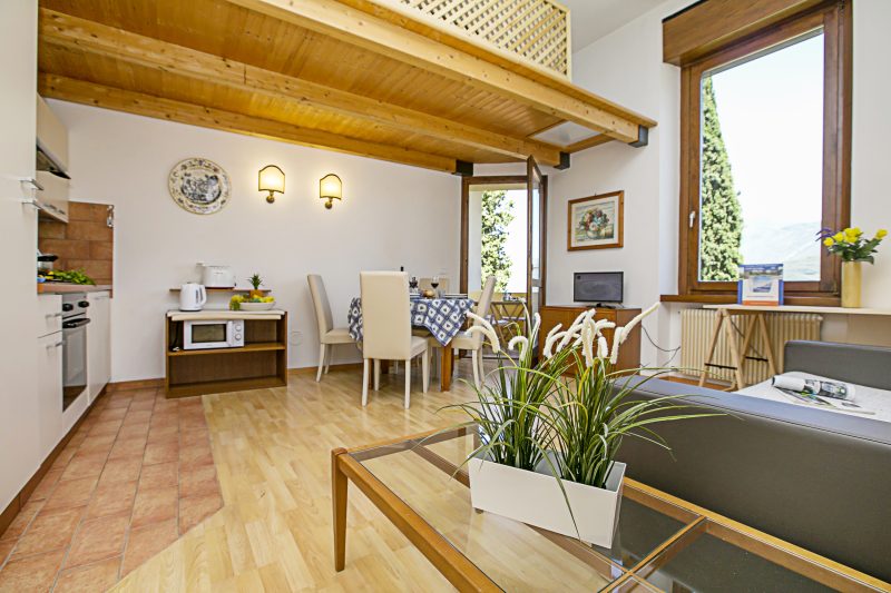 Appartamento Villa Lina with Lake View