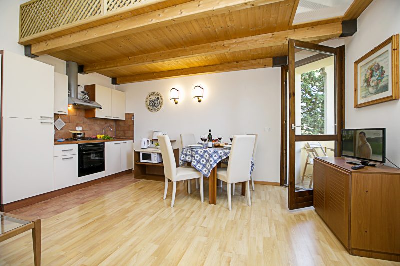 Appartamento Villa Lina with Lake View