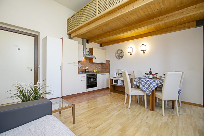 Appartamento Villa Lina with Lake View