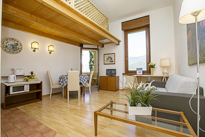 Appartamento Villa Lina with Lake View