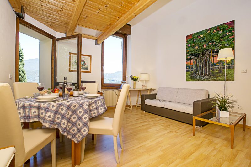 Appartamento Villa Lina with Lake View