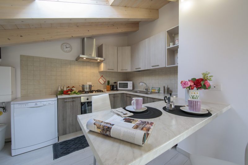 Silver Lake lake shore with Balcony&Air-Co