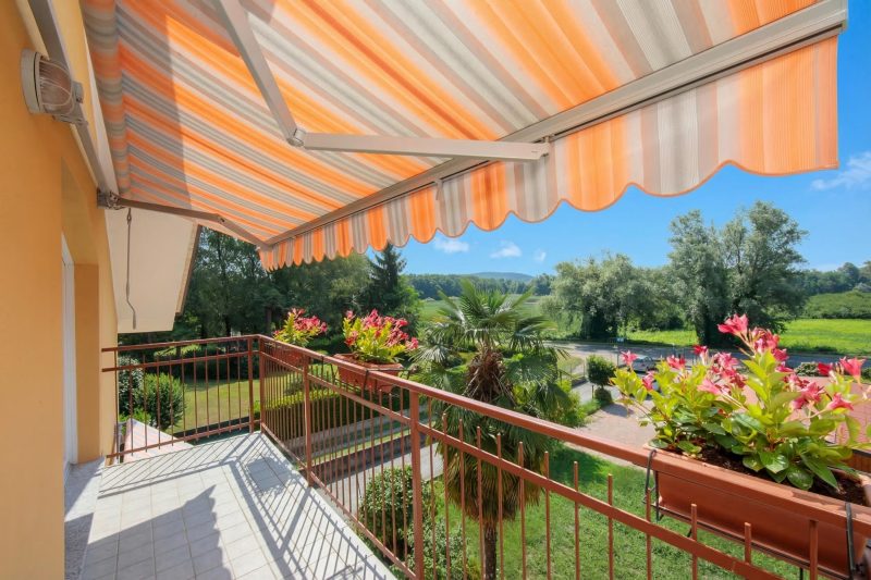 Silver Lake lake shore with Balcony&Air-Co