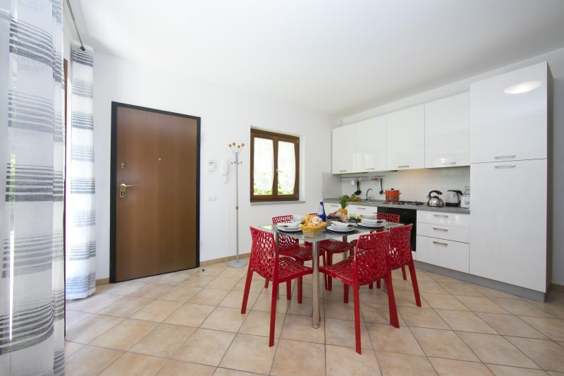 Le Betulle Private Garden & Parking in Laveno