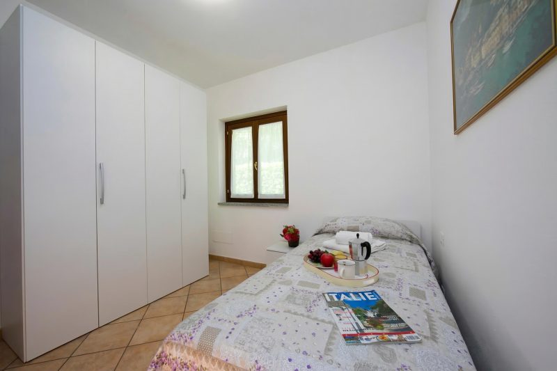 Le Betulle Private Garden & Parking in Laveno