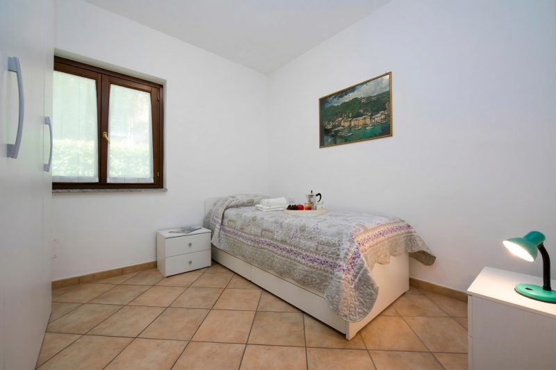 Le Betulle Private Garden & Parking in Laveno