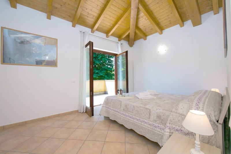 Le Betulle Private Garden & Parking in Laveno
