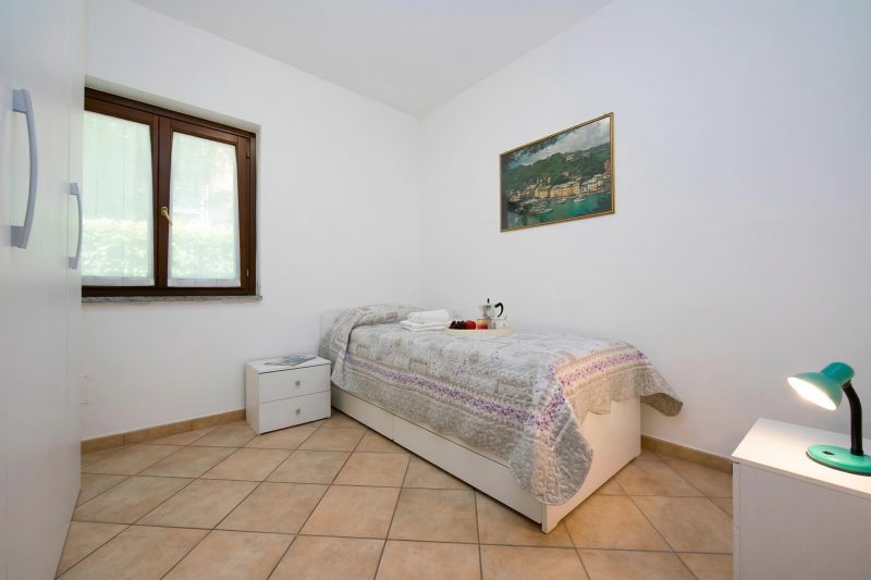 Le Betulle Private Garden & Parking in Laveno