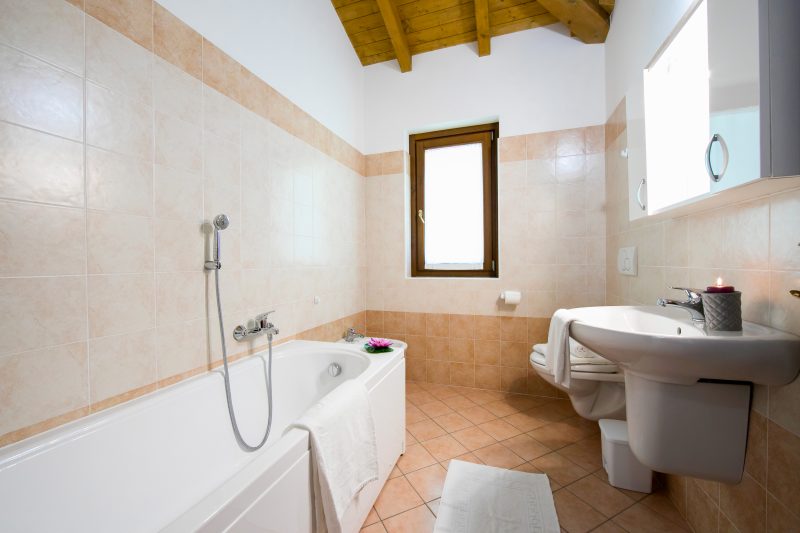 Le Betulle Private Garden & Parking in Laveno