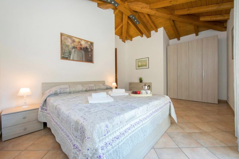 Le Betulle Private Garden & Parking in Laveno