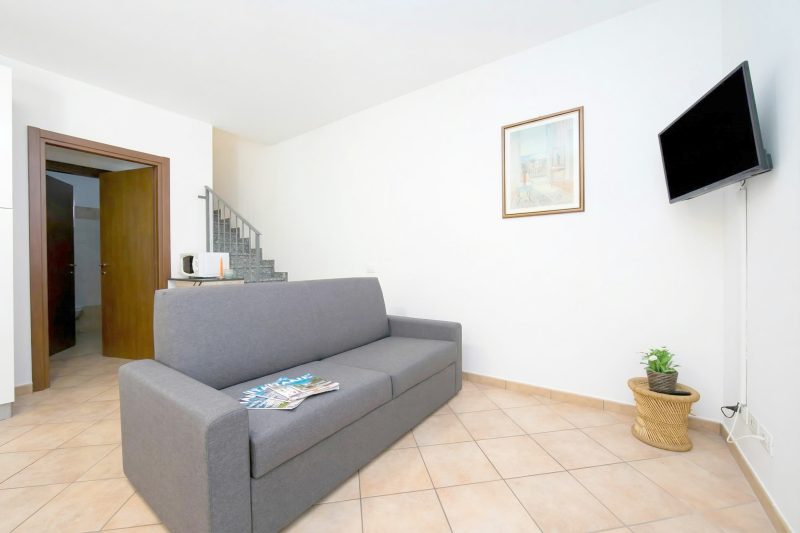 Le Betulle Private Garden & Parking in Laveno