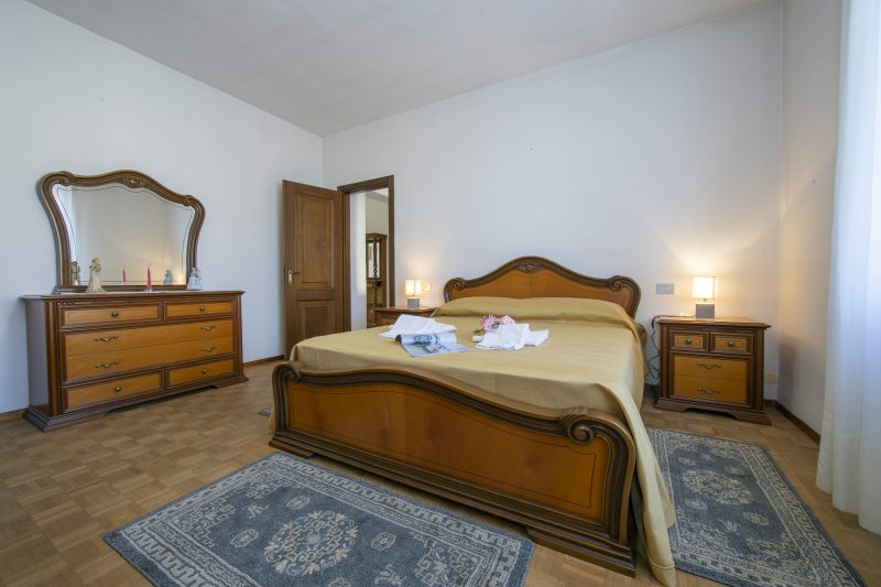 Casa Amabile EV Charge  in Leggiuno Salty-Water Pool