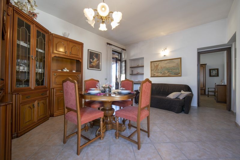 Casa Amabile EV Charge  in Leggiuno Salty-Water Pool