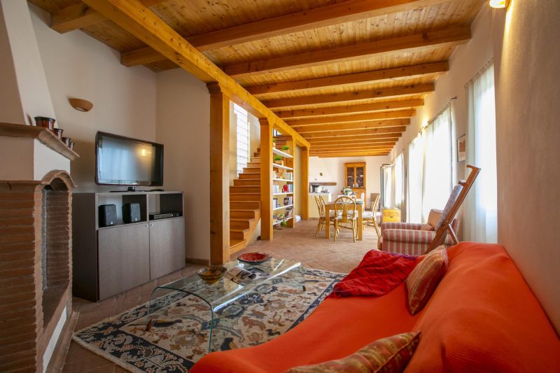 La Casa nel Borgo: Lake View Terrace