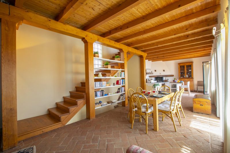 La Casa nel Borgo: Lake View Terrace