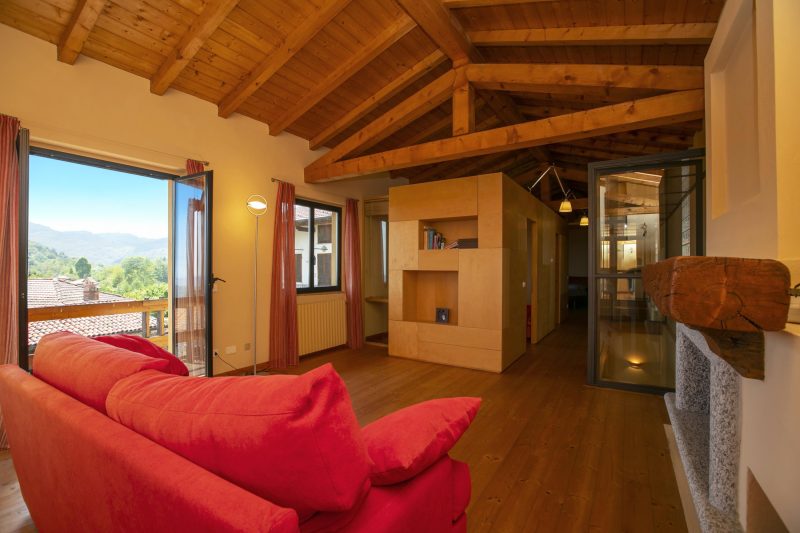 La Casa nel Borgo: Lake View Terrace