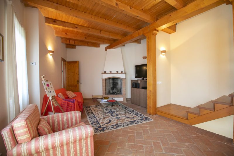 La Casa nel Borgo: Lake View Terrace